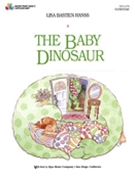 Baby Dinosaur by Bastien Lisa for Piano