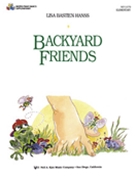 Backyard Friends by Bastien Lisa for Piano