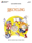 Recycling by Bastien Lisa for Piano