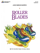Roller Blades by Bastien Jane for Piano