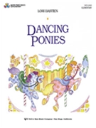 Dancing Ponies by Bastien Lori for Piano