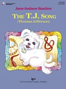 T.J. Song by Bastien Jane for Piano