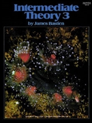 Intermediate Theory 3 by Bastien for Piano Method