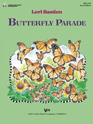 Butterfly Parade by Bastien Lori for Piano
