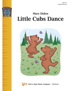 Little Cubs Dance by Dolen Mary for Piano