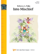 Into Mischief by Pulju Rebecca A for Piano