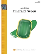Emerald Green by Pulju Rebecca A for Piano