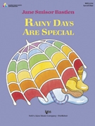 Rainy Days Are Special by Bastien for Piano