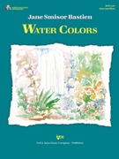 Water Colors by Bastien Jane for Piano
