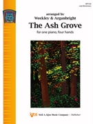 Ash Grove by Weekley Dallas - Weekley/Arganbright - for 1 Piano 4 Hands