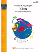 Kites by Weekley and Arganbright - Nancy Arganbright - for 1 Piano 4 Hands