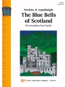 Blue Bells Of Scotland by Weekley Dallas - Weekley/Arganbright - for 1 Piano 4 Hands