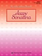 Jazzy Sonatina by Bastien for Piano