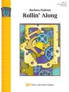 Rollin' Along by Dodson Barbara for Piano