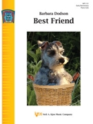 Best Friend by Dodson Barbara for Piano