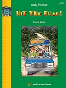 Hit The Road by Pleskac Judy for Piano