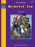 Monster Jam by Allred Kristen for Piano