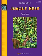 Jungle Beat by Allred Kristen for Piano