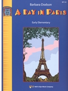 Day In Paris by Dodson for Piano