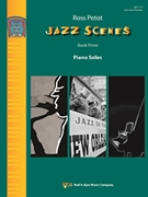 Jazz Scenes Book 3 by Petot Ross for Piano