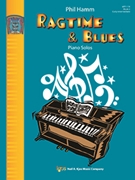 Ragtime & Blues Book 2 by Hamm Phil for Piano