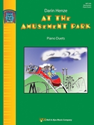 At the Amusement Park by Henze Darin for Piano