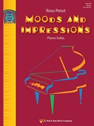 Moods and Impressions Bk 2 by Petot Ross for Piano