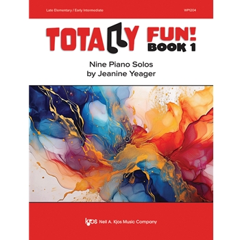 Totally Fun! Book 1