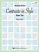 Contrasts in Style Book 2