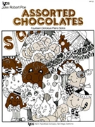 Assorted Chocolates by Poe for Piano