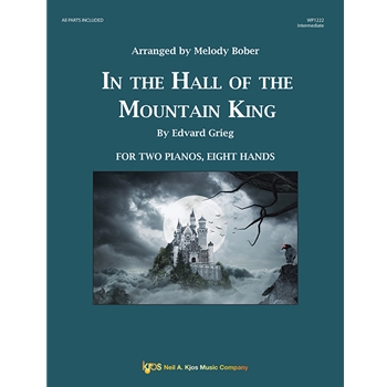 In the Hall of the Mountain King