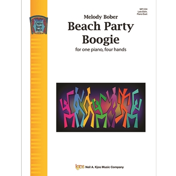 Beach Party Boogie