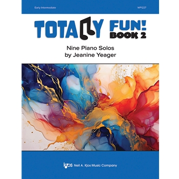 Totally Fun! Book 2