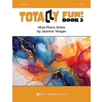 Totally Fun! Book 3