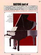 BASTIEN'S BEST OF BACHARACH-DAVID by Bastien James for BASTIEN SP