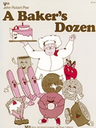 Baker's Dozen by Poe for Piano