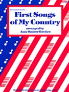 1st Songs Of My Country by Bastien for Piano Collection
