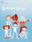 Simon Says by Poe for Piano