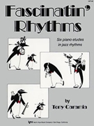 Fascinatin' Rhythms by Caramia Tony for Piano