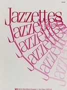 Jazzettes by Evans Bill for Piano
