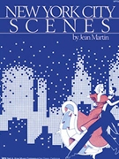 New York City Scenes by Martin for Piano