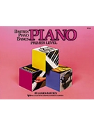 Bastien Basics Piano Primer by Bastien for Piano Method