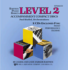 Bastien Basics Piano Level 2 by Bastien for CD