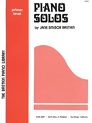 Piano Solos Primer by Bastien for Piano