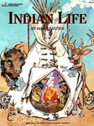 Indian Life by Bastien James for Piano