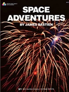 Space Adventures by Bastien James for Piano