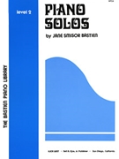 Piano Solos Level 2 by Bastien for Piano