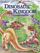 Dinosaur Kingdom by Bastien James for Piano