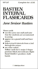 Flash Cards Interval by Bastien for Flash Cards