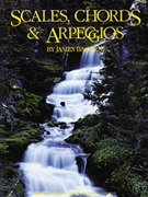 Scales Chords & Arpeggios by Bastien for Piano